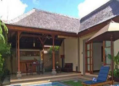 Dedari Villa Jimbaran Esterno foto